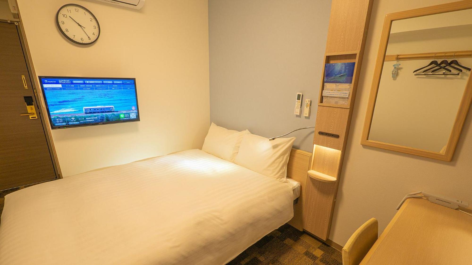 Toyoko Inn Osaka Namba Room photo